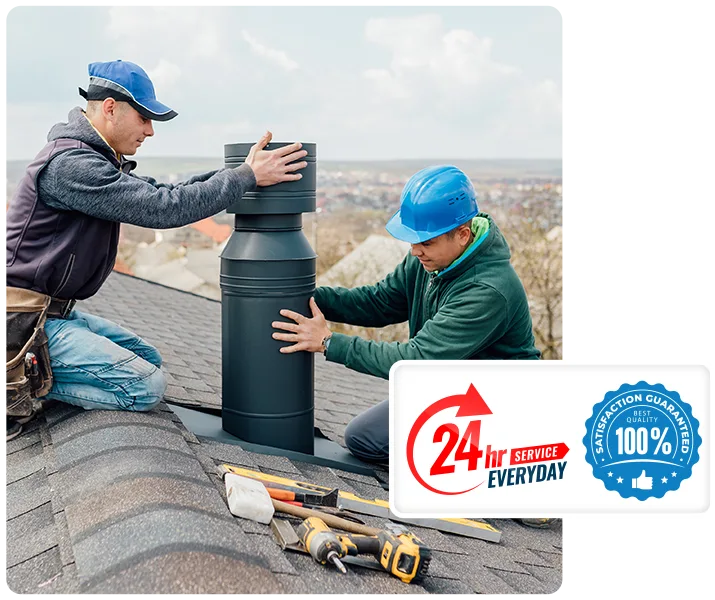 Chimney & Fireplace Installation And Repair in Culver City, CA