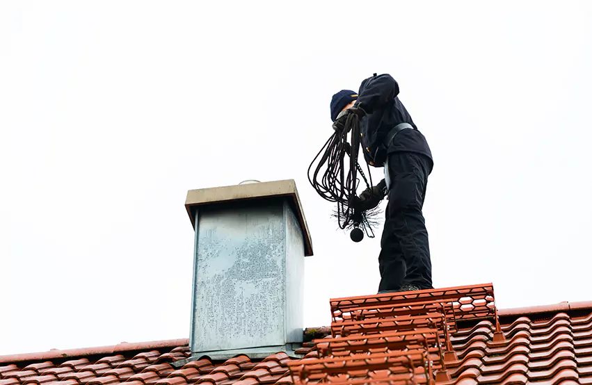 Chimney & Fireplace Sweeps in Culver City, CA